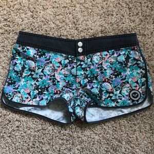Roxy Board Shorts size 3